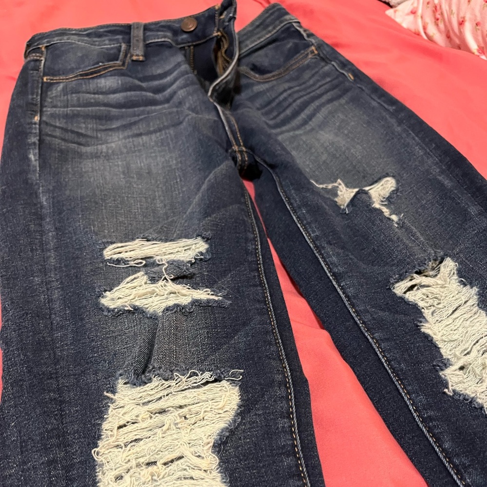American Eagle Dark Wash Jeans